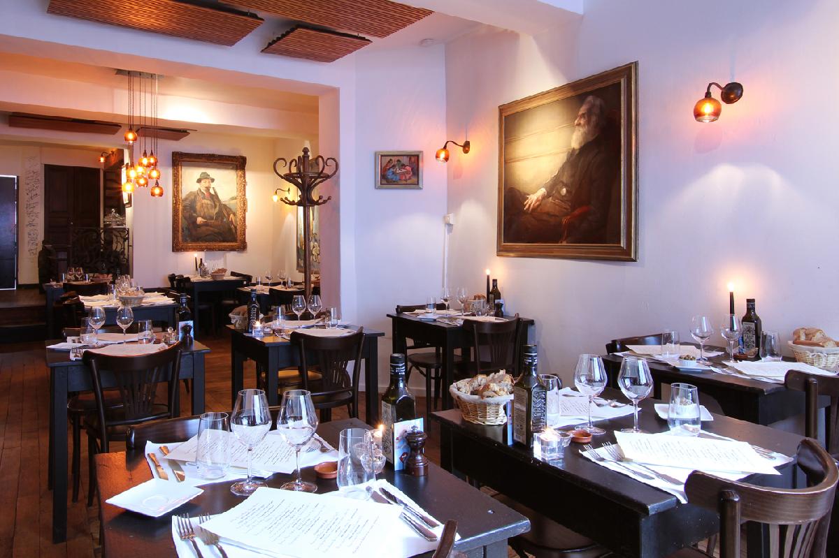 8 romantic restaurants in Brussels to cozy up in this winter