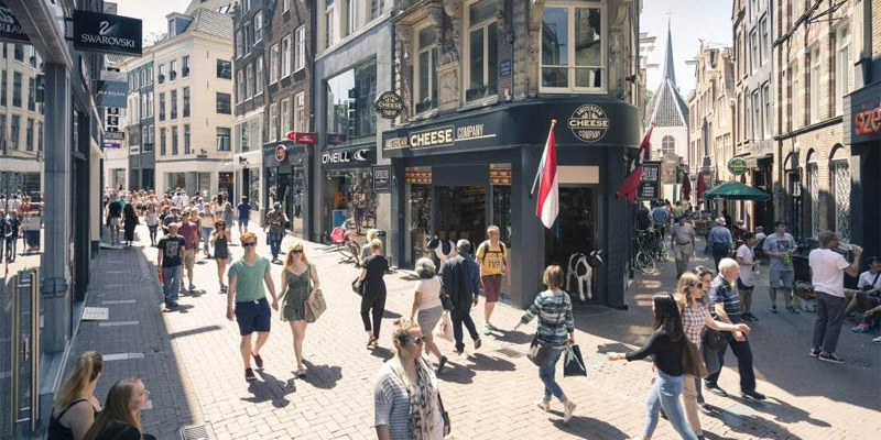 The best shopping areas in Amsterdam to do your Christmas shopping