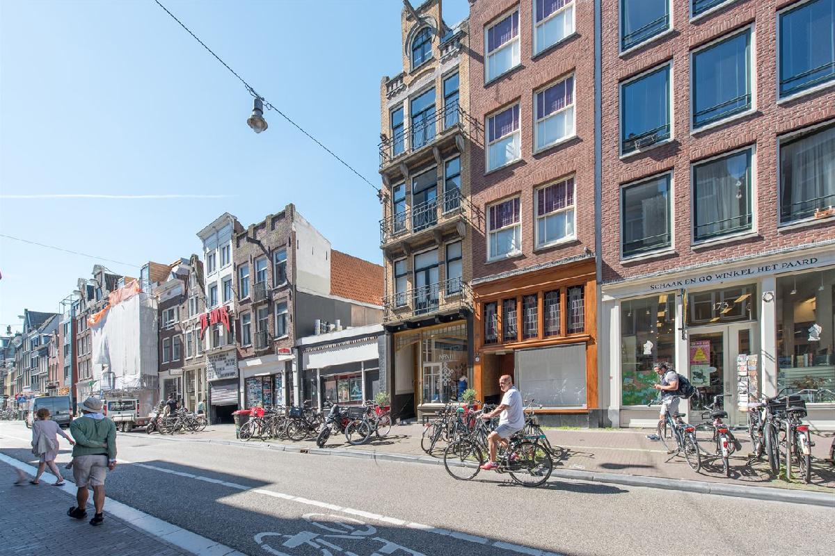 The best shopping areas in Amsterdam to do your Christmas shopping