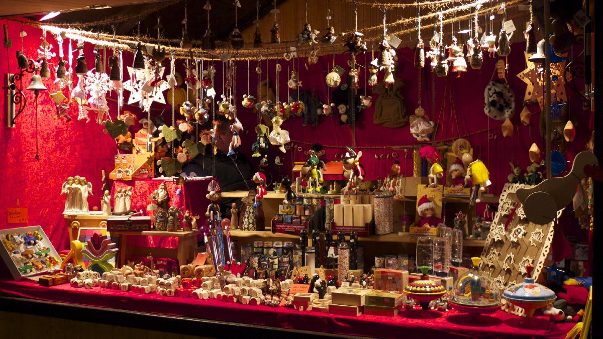 The best Christmas markets in Paris to visit this year