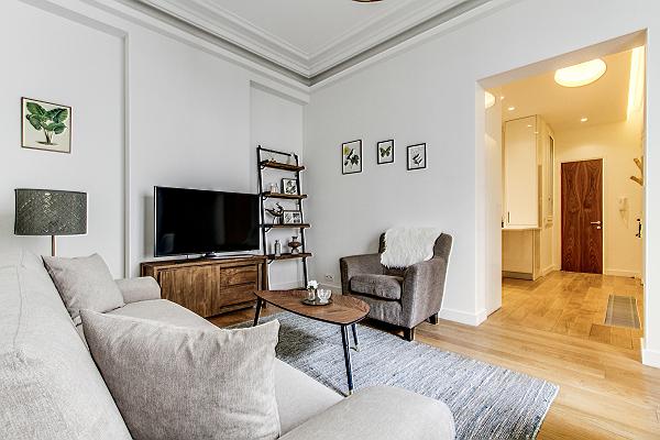 Luxury Apartments in Paris Near All The Best Shops