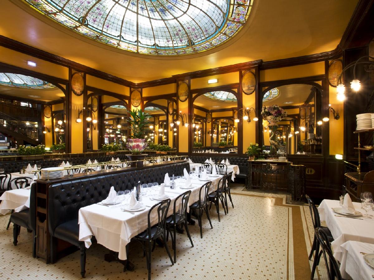 The best restaurants open in Paris on Christmas Day