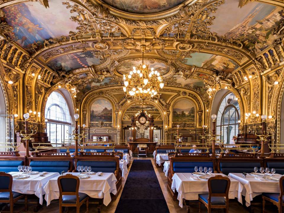 The best restaurants open in Paris on Christmas Day