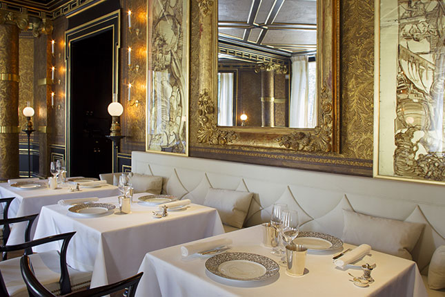 The best restaurants open in Paris on Christmas Day