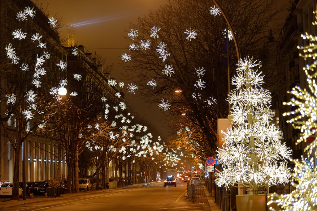 All of the best Christmas lights to see in Paris