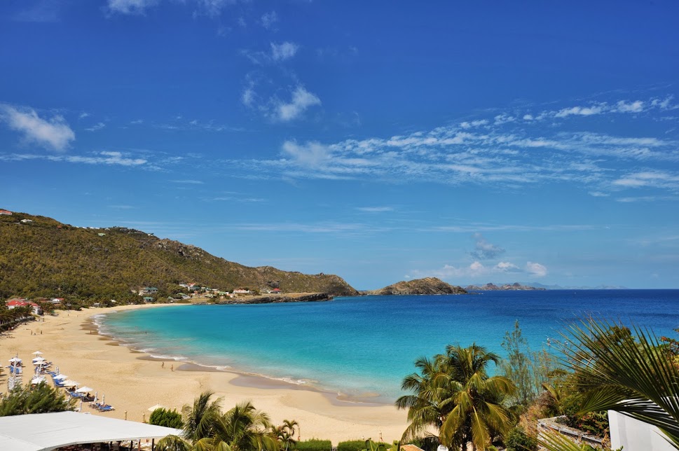 1st Day of Christmas Holiday Gift Guide: All Luxury Saint Barth