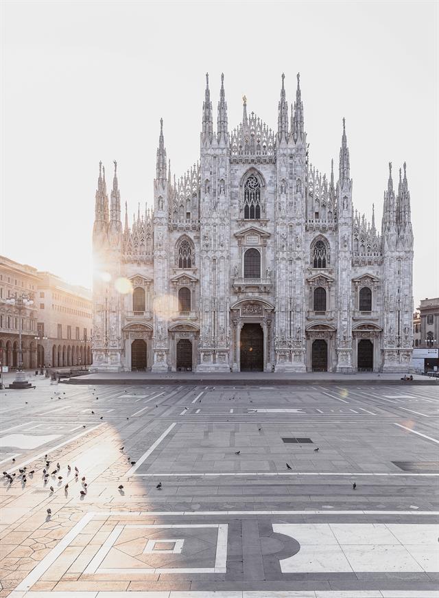 4th Day of Christmas Holiday Gift Guide: All Luxury Milan