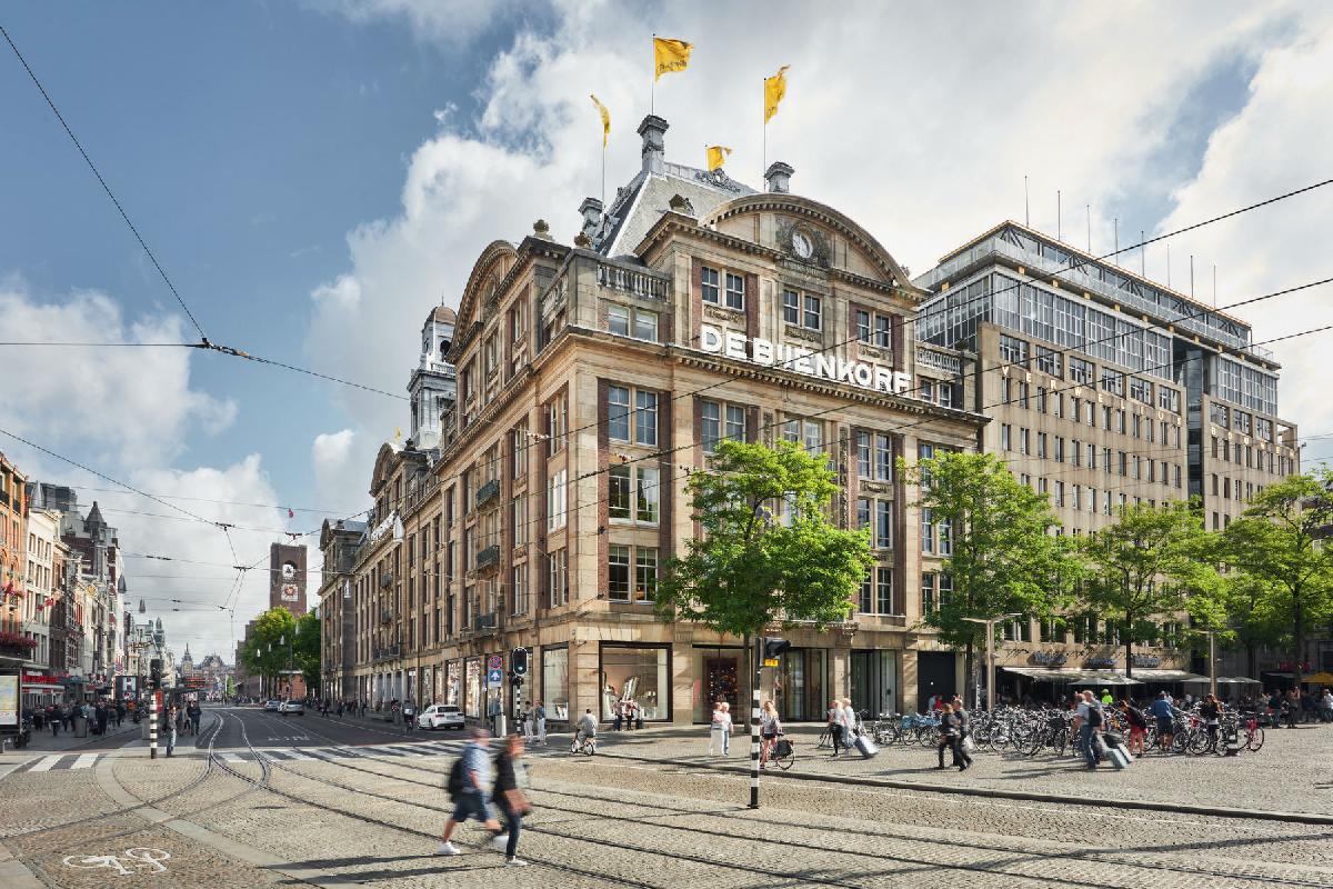 5th Day of Christmas Holiday Gift Guide: All Luxury Amsterdam