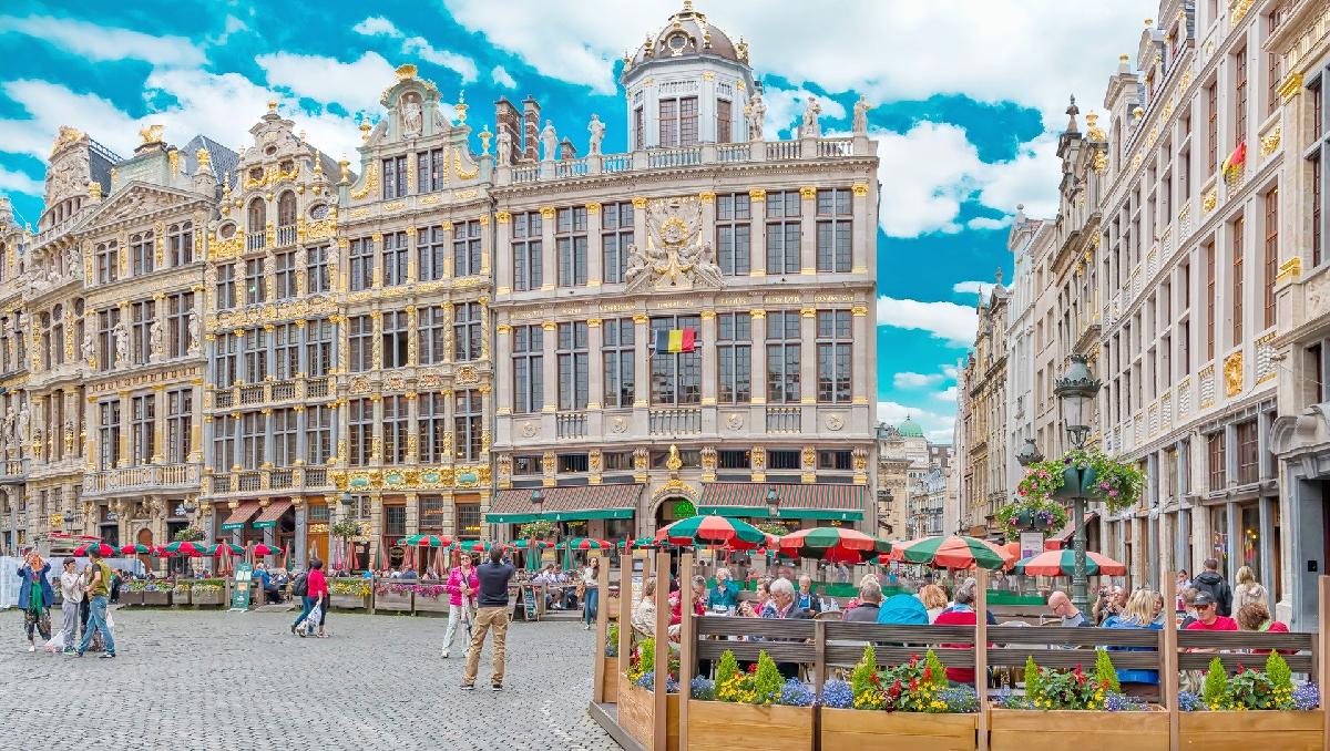 7th Day of Christmas Holiday Gift Guide: All Luxury Brussels