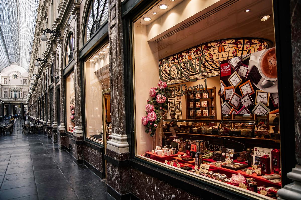 7th Day of Christmas Holiday Gift Guide: All Luxury Brussels