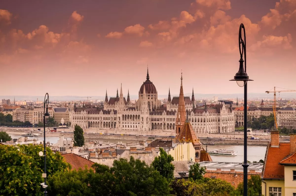 11th Day of Christmas Holiday Gift Guide: All Luxury Budapest