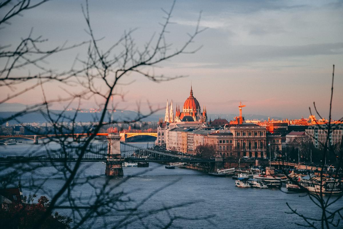 11th Day of Christmas Holiday Gift Guide: All Luxury Budapest