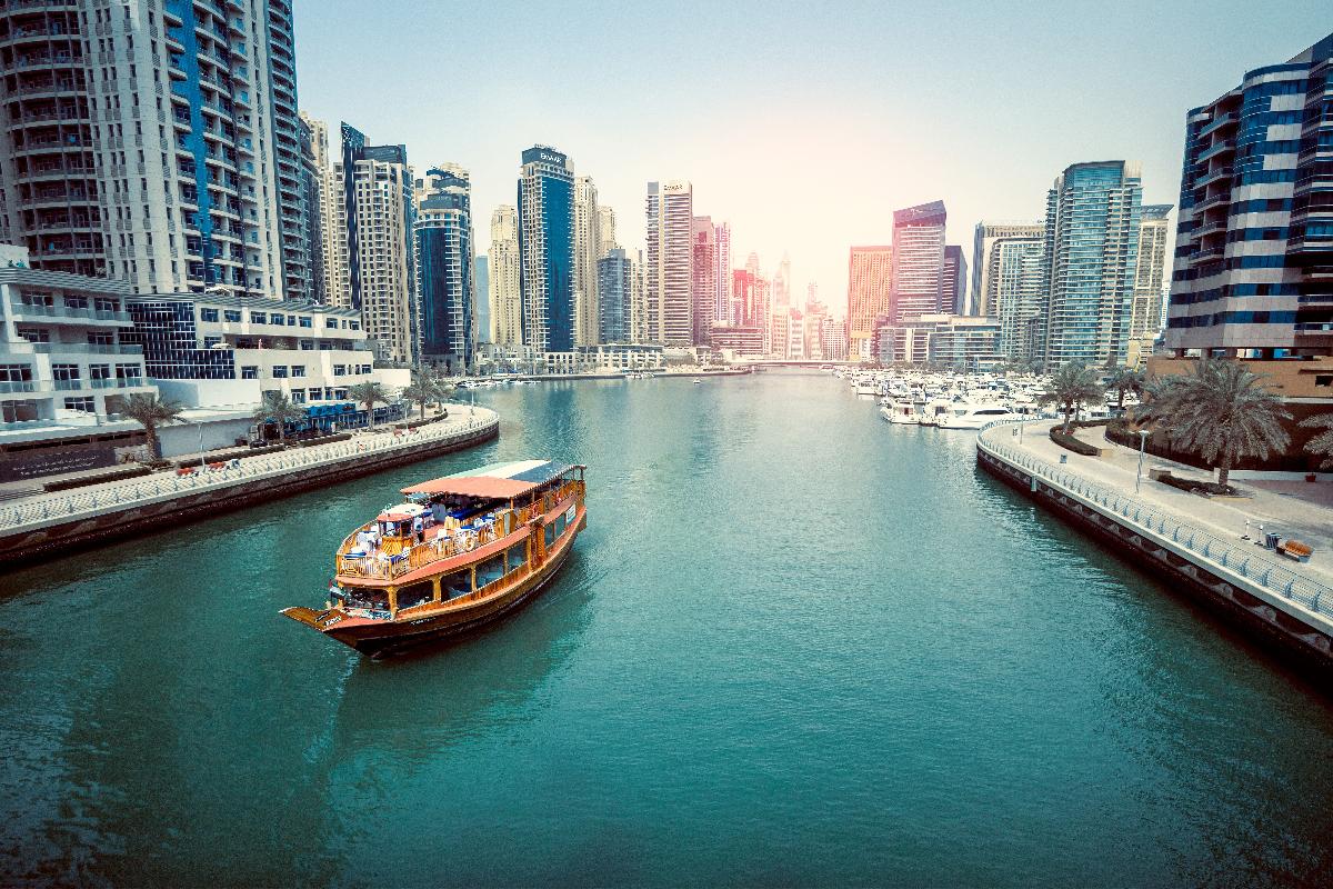 12th Day of Christmas Holiday Gift Guide: All Luxury Dubai