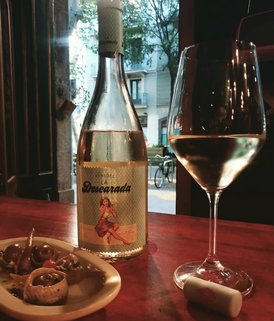 All Luxury Guide: 9 of the Best Wine Bars in Barcelona