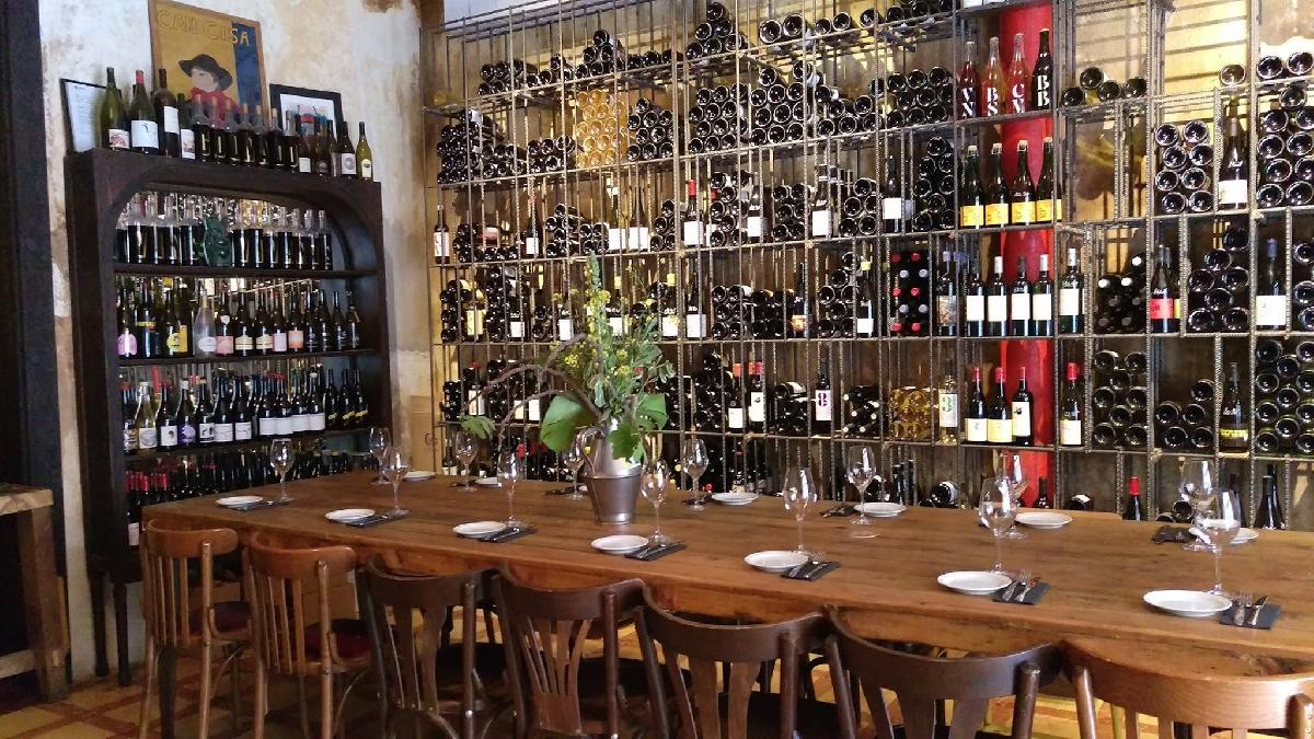All Luxury Guide: 9 of the Best Wine Bars in Barcelona