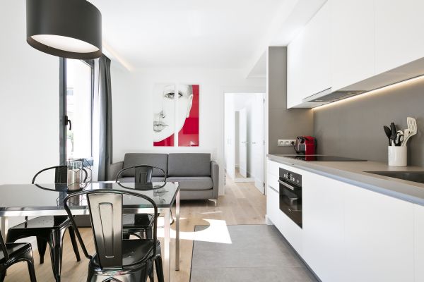 Luxury Long-Term Rentals in Barcelona Near La Rambla