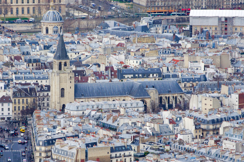 All Luxury Paris: A Guide to Where to Live for Newcomers