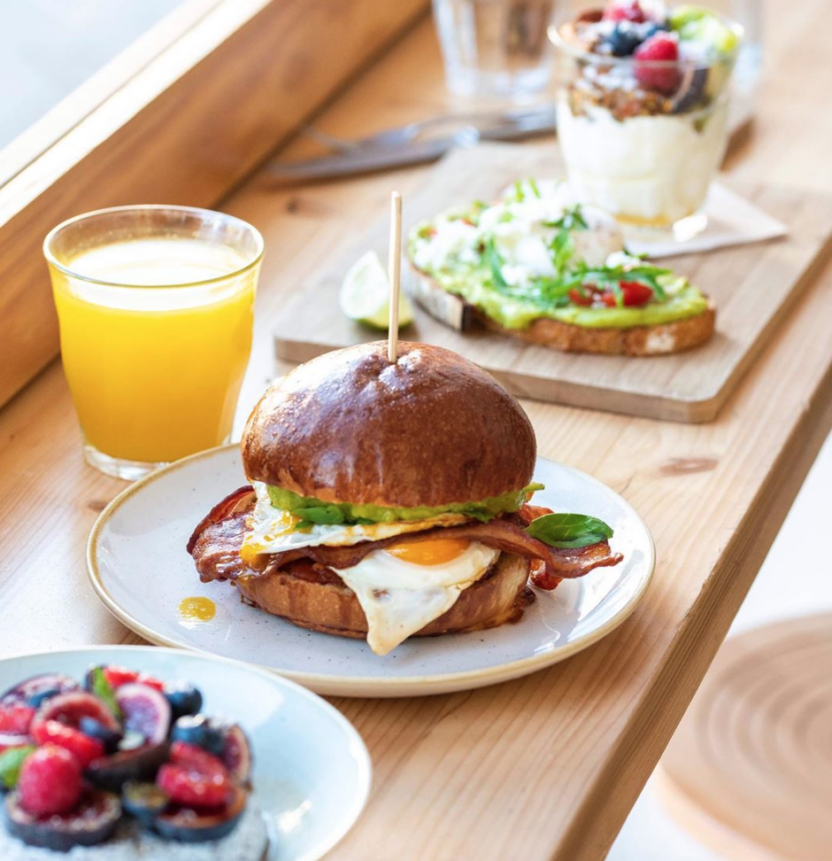 All Luxury Guide: The Best Brunch Spots in Barcelona