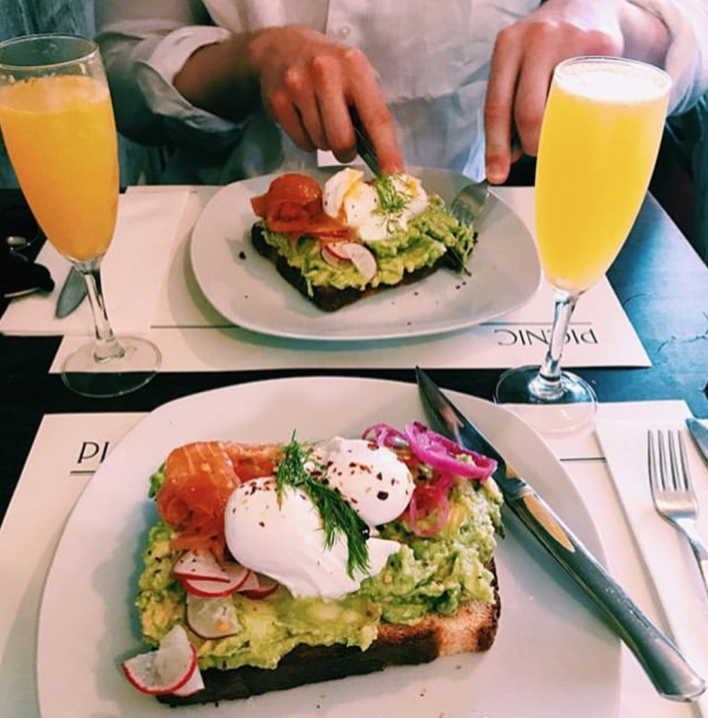 All Luxury Guide: The Best Brunch Spots in Barcelona