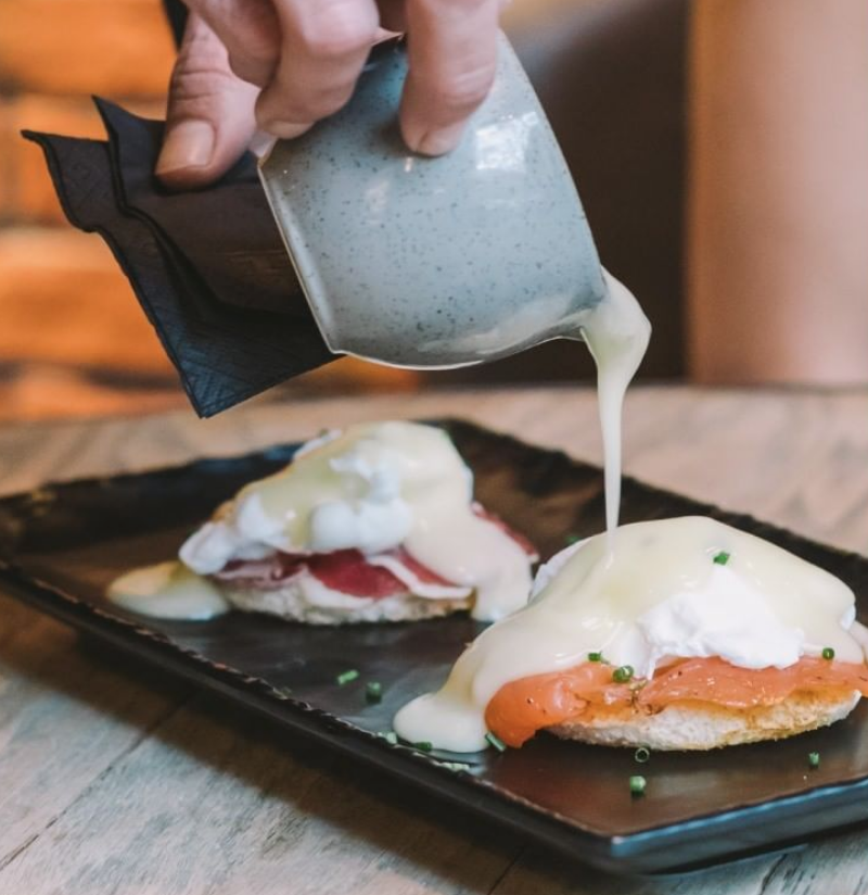 All Luxury Guide: The Best Brunch Spots in Barcelona
