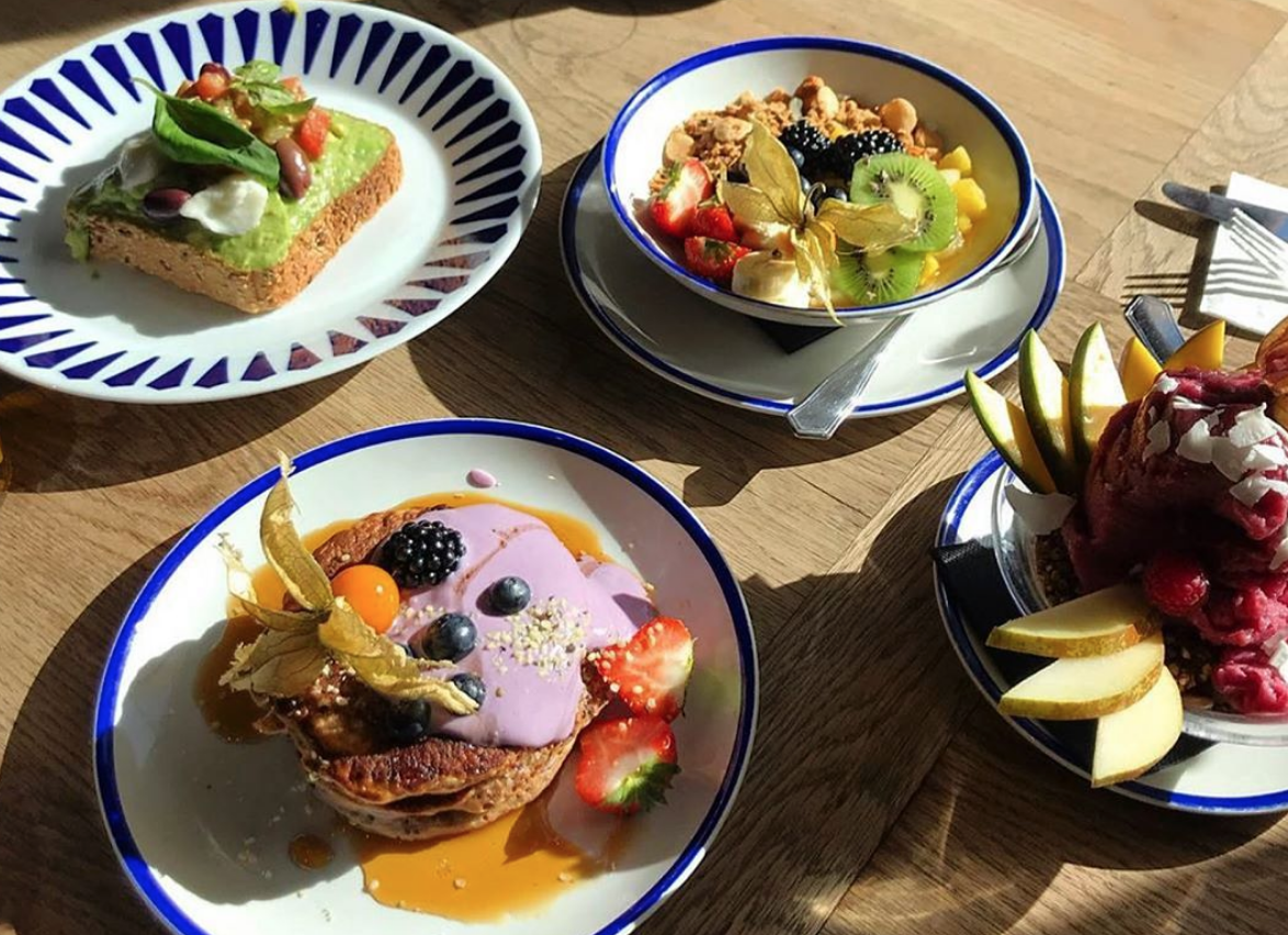 All Luxury Guide: The Best Brunch Spots in Barcelona