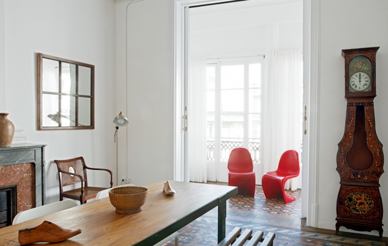 Luxury Long-Term Rentals in Barcelona Near the Beach