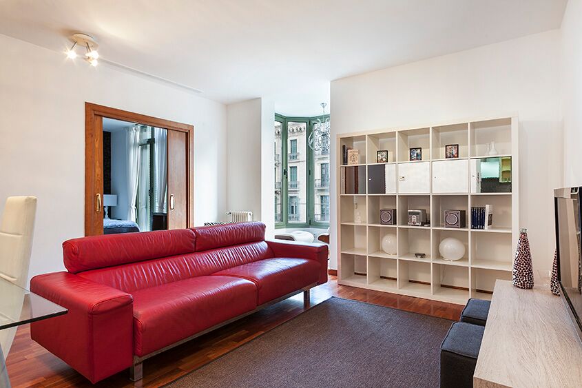 Luxury Long-Term Rentals in Barcelona Near the Beach
