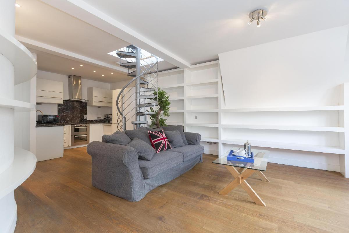 Penthouses to Rent in London this Valentine’s Day