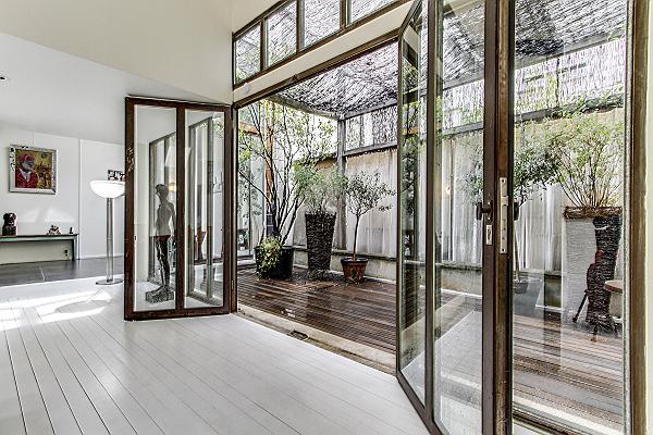 11 Luxury Paris Apartment Rentals with Outdoor Spaces
