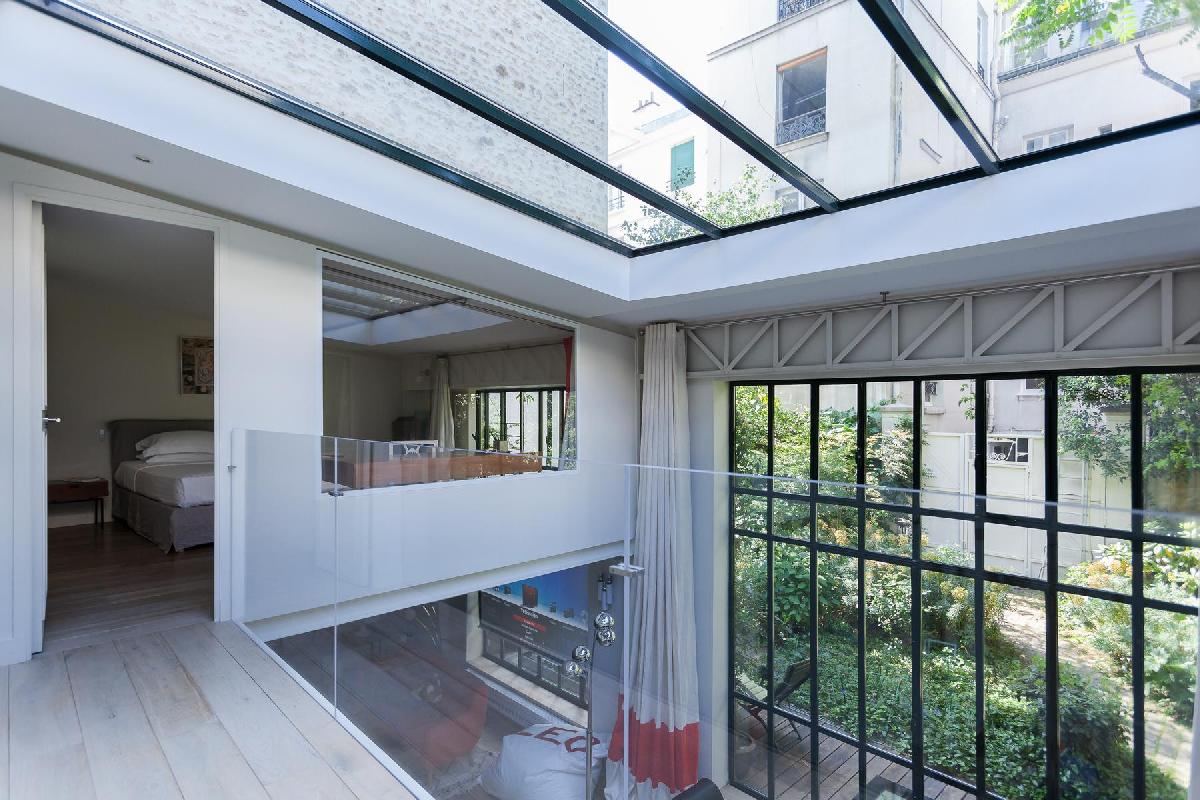 11 Luxury Paris Apartment Rentals with Outdoor Spaces
