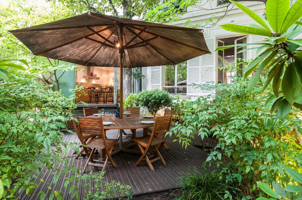 11 Luxury Paris Apartment Rentals with Outdoor Spaces