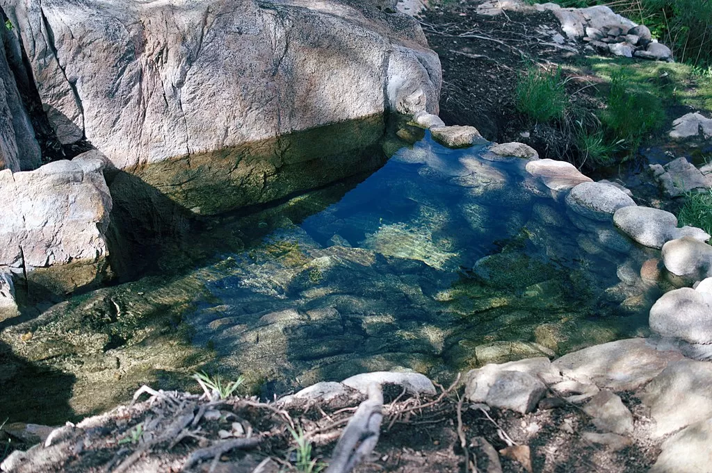 8 Hot Springs To Warm Up in Near Whistler, BC