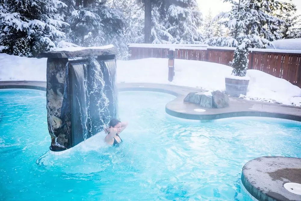 8 Hot Springs To Warm Up in Near Whistler, BC