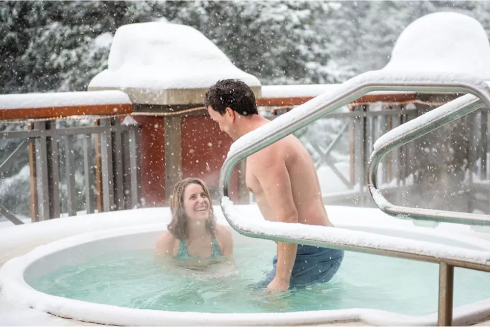 8 Hot Springs To Warm Up in Near Whistler, BC