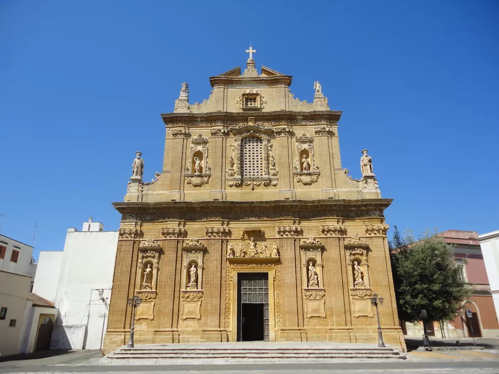 11 of the Most Beautiful Churches to Photograph in Lecce, Italy