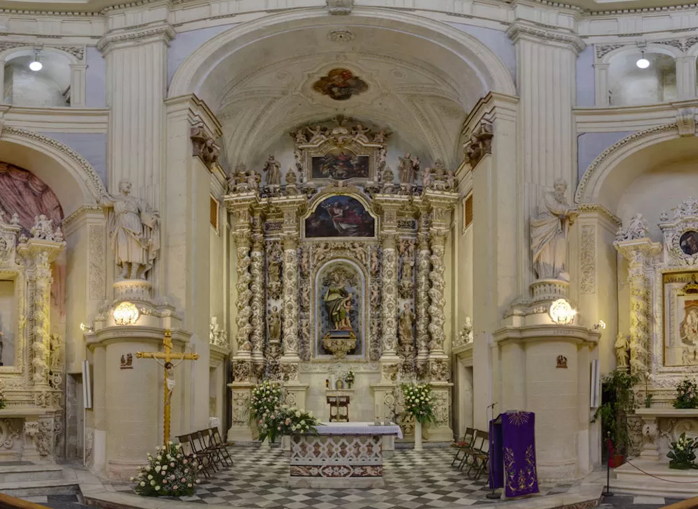 11 of the Most Beautiful Churches to Photograph in Lecce, Italy