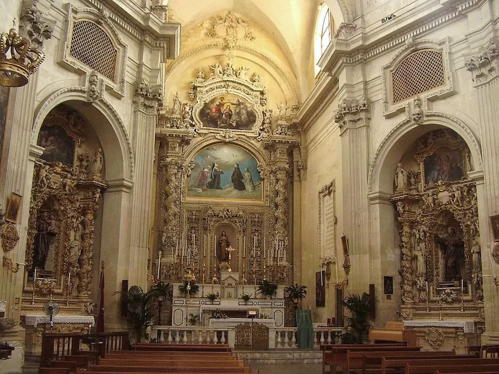 11 of the Most Beautiful Churches to Photograph in Lecce, Italy