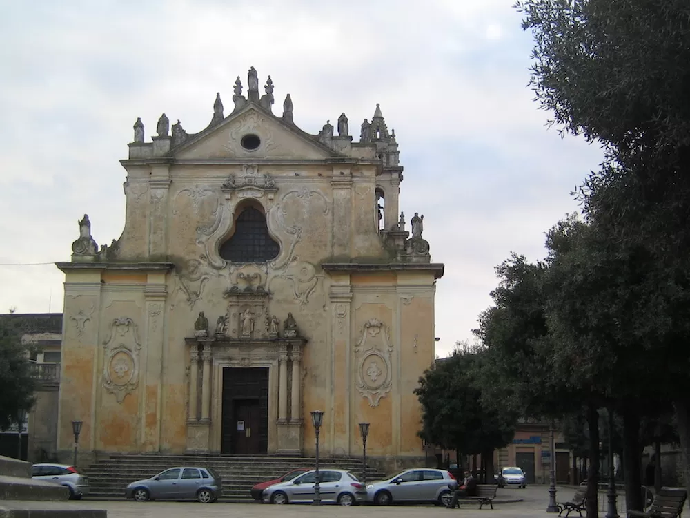 11 of the Most Beautiful Churches to Photograph in Lecce, Italy