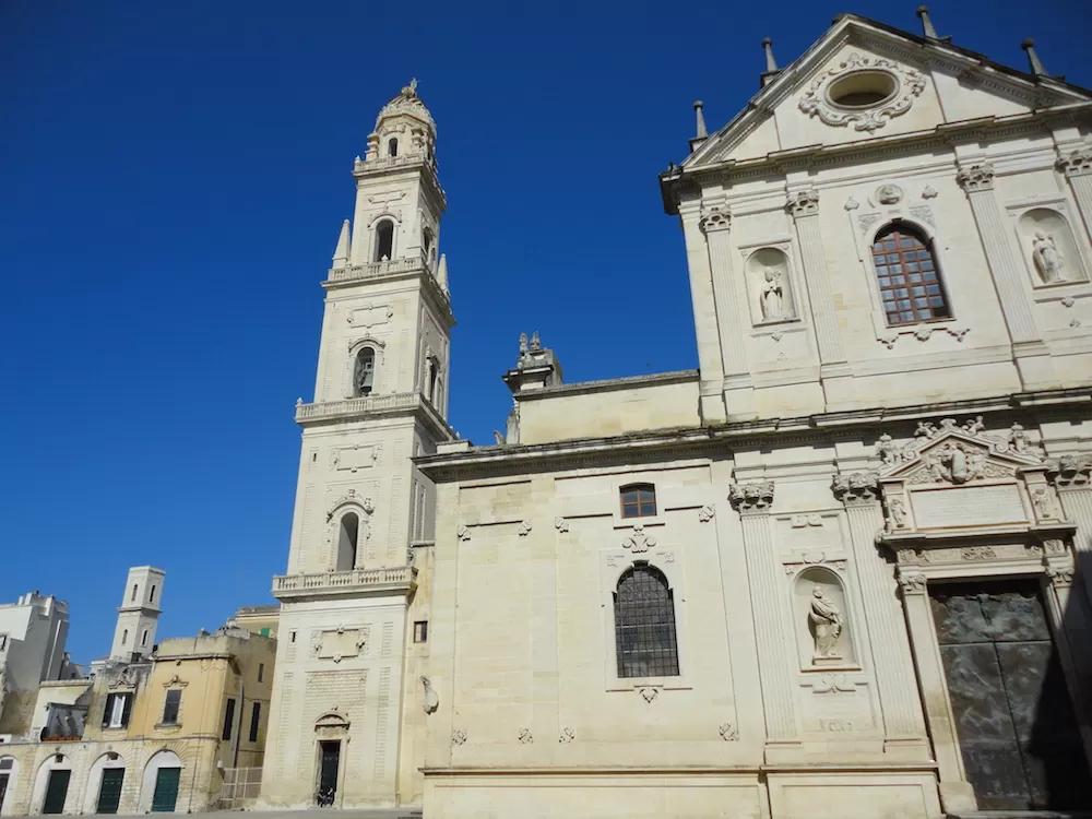 11 of the Most Beautiful Churches to Photograph in Lecce, Italy