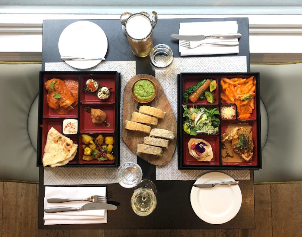 Dining with Royalty Noteworthy Restaurants Near Buckingham Palace