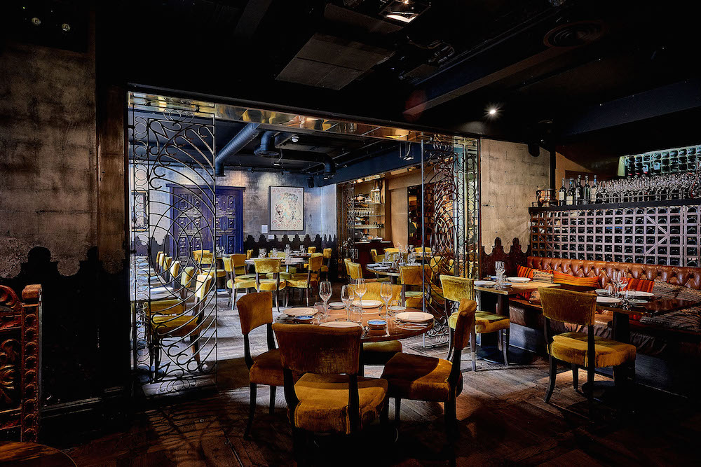 Dining with Royalty Noteworthy Restaurants Near Buckingham Palace