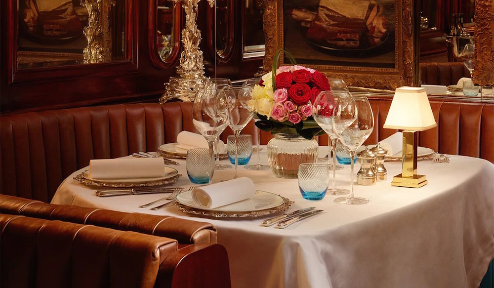 Dining with Royalty Noteworthy Restaurants Near Buckingham Palace