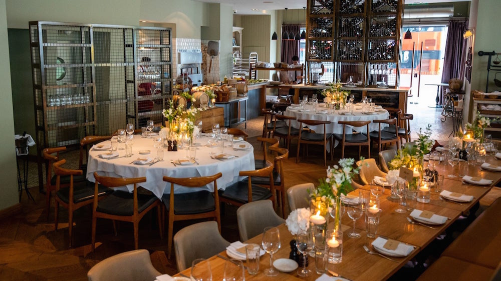 Dining with Royalty Noteworthy Restaurants Near Buckingham Palace