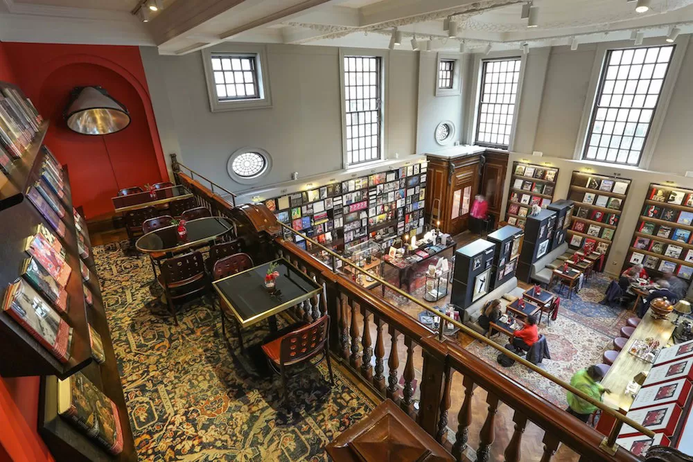 10 Library Bars in London You Should Sneak Into