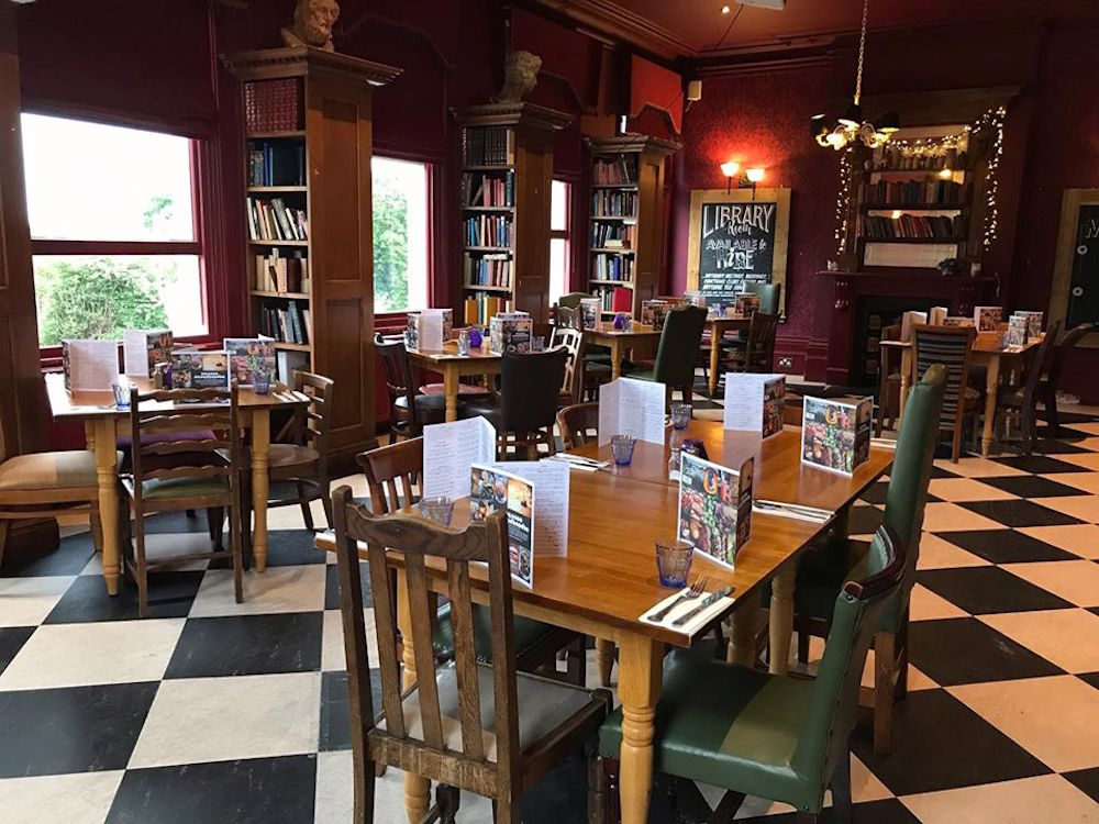 All Luxury Apartments 10 Library Bars in London You Should Sneak Into