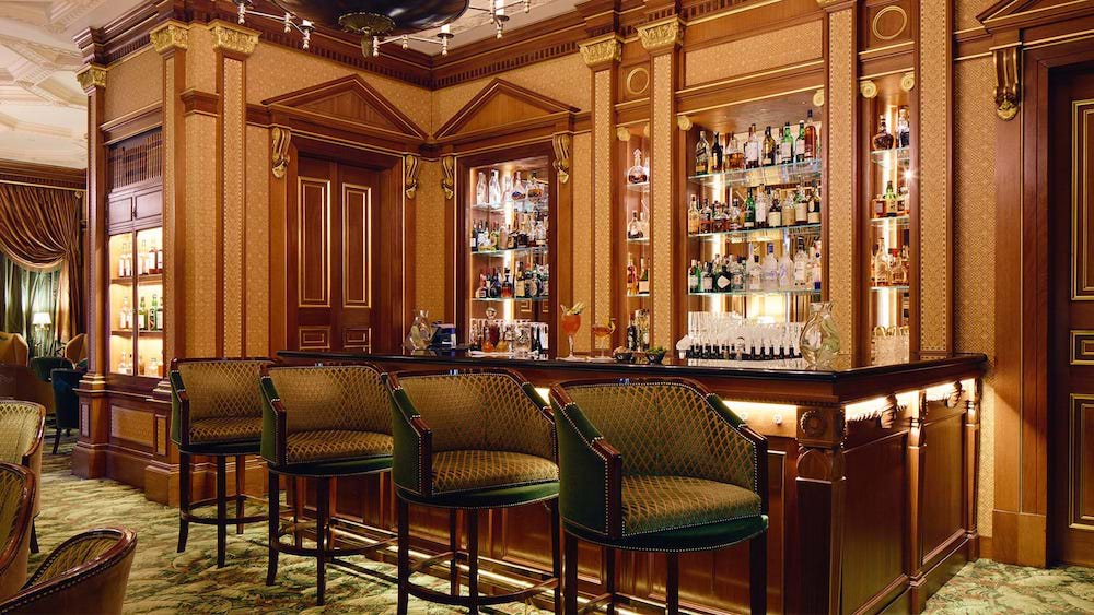 All Luxury Apartments 10 Library Bars in London You Should Sneak Into
