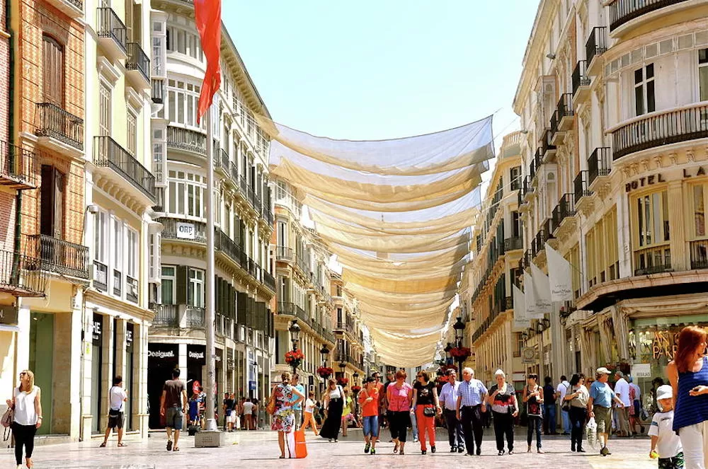 Shop Like a Málaga Local in These 9 Well-Known Style Spots