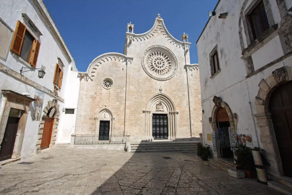 The Best Sites in Ostuni To Really See Italian Culture