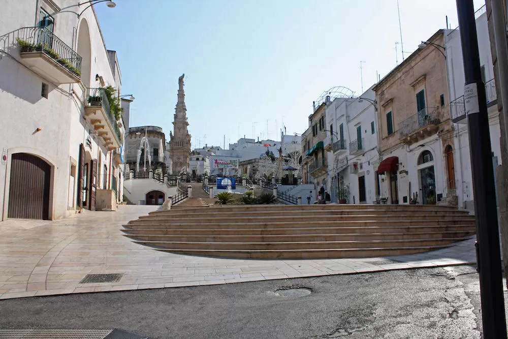 The Best Sites in Ostuni To Really See Italian Culture