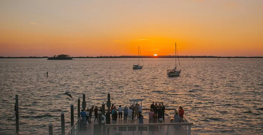 12 Best Hotspots in Tampa, Florida To See The Sunset